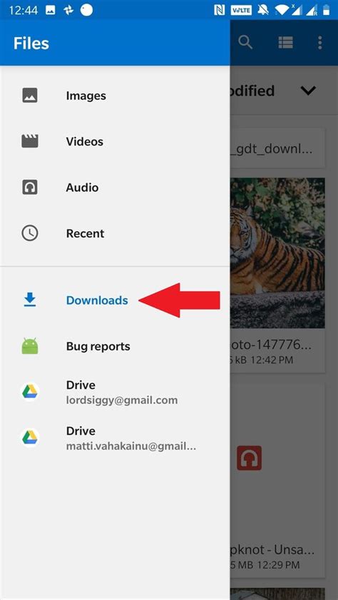 Where are my downloaded files - Dec 31, 2023 · Locate your downloads manually. Navigate to your phone's internal storage if you can't find the storage location of the Downloads folder on the homepage of your file manager app. Here's how you do ... 